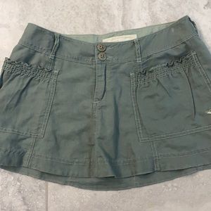 Abercrombie & Fitch Mini Skirt